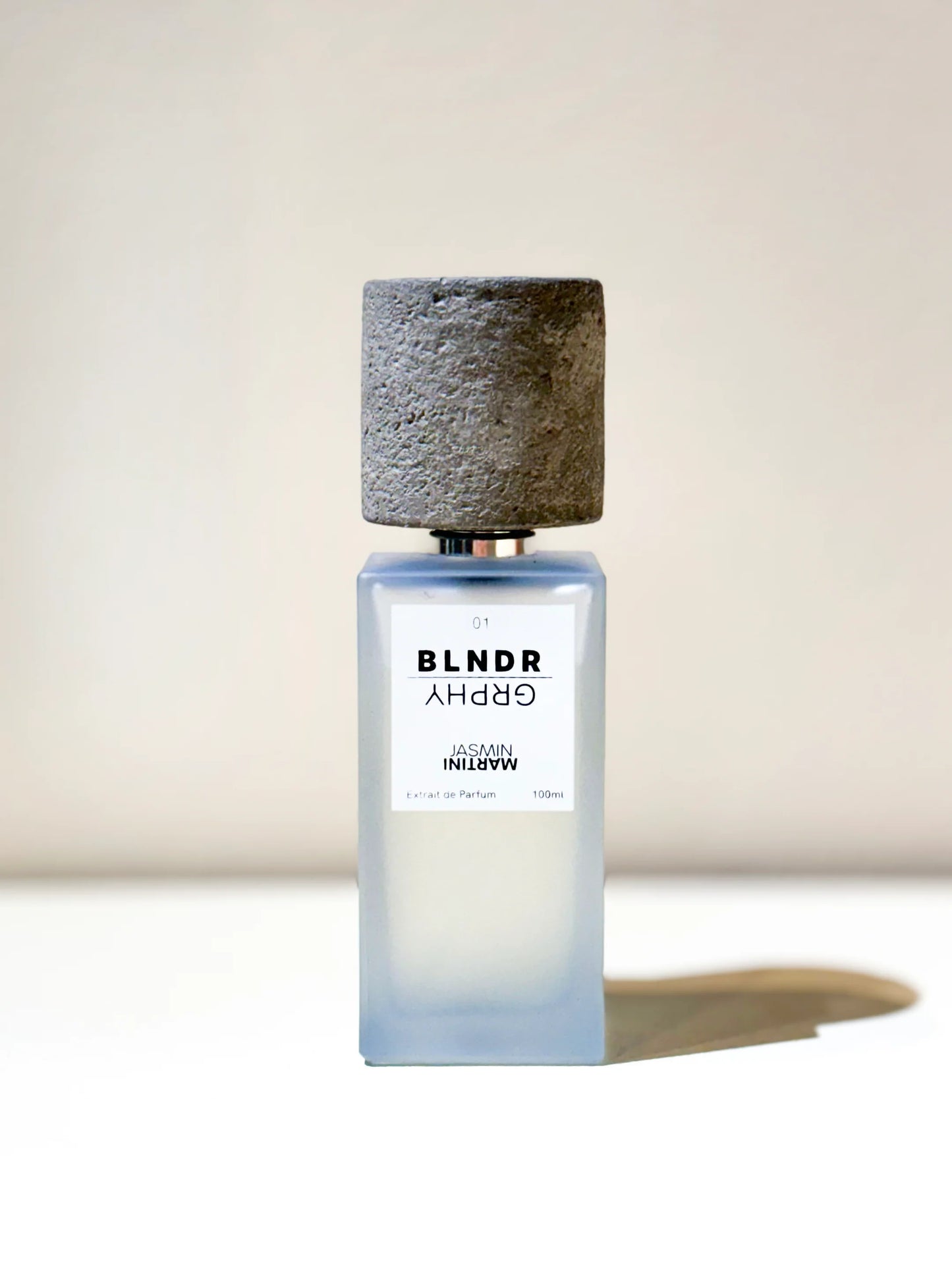 JASMIN MARTINI - BLNDRGRPHY