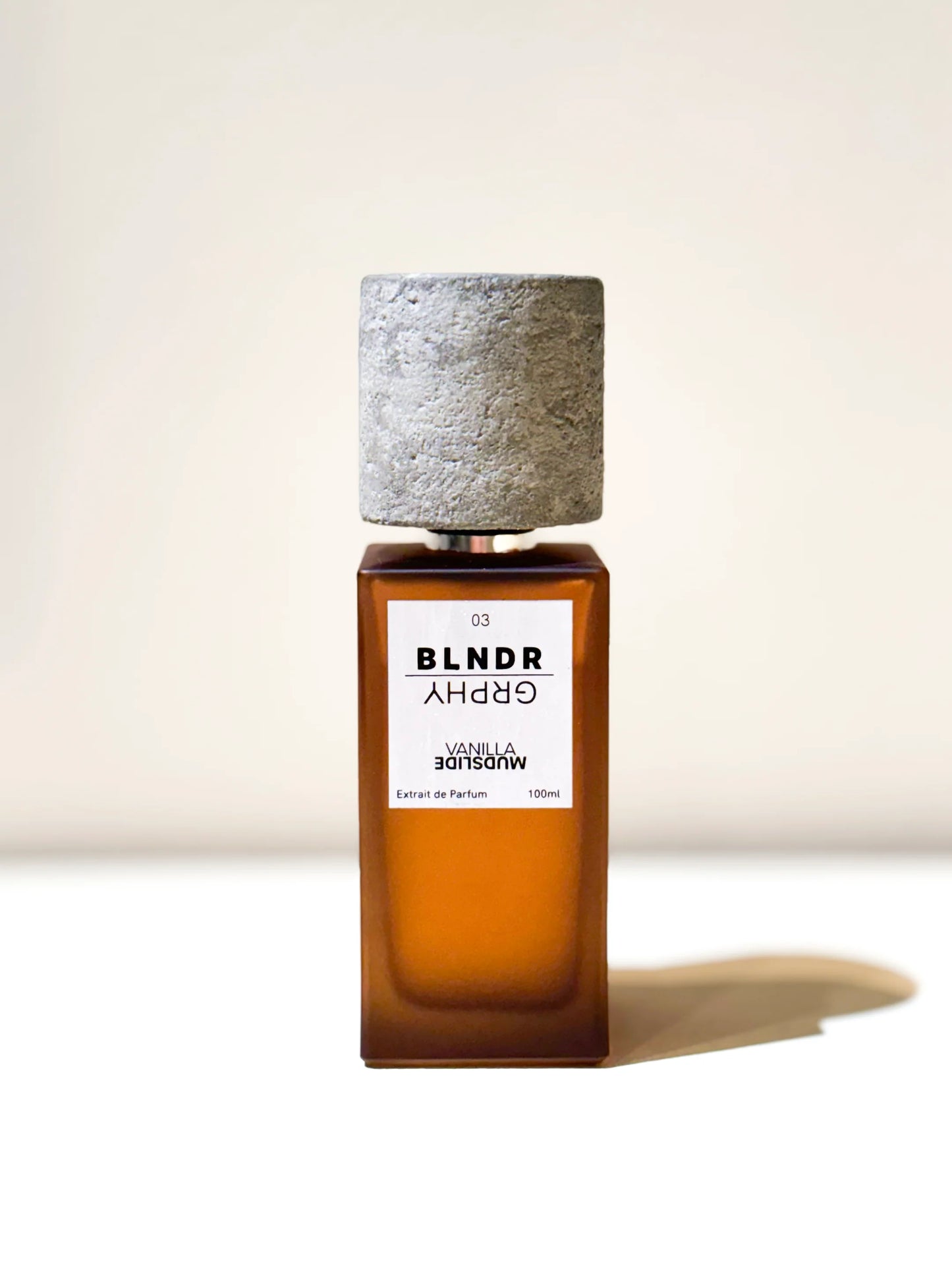 VANILLA MUDSLIDE - BLNDRGRPHY