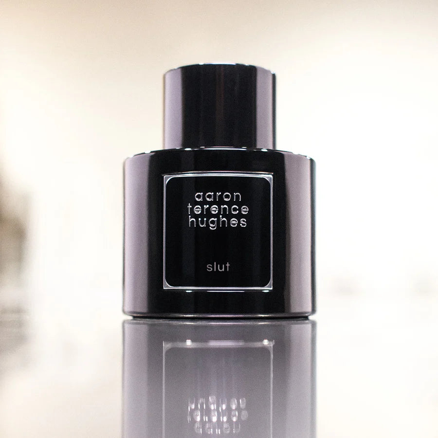SLUT - AARON TERENCE HUGHES