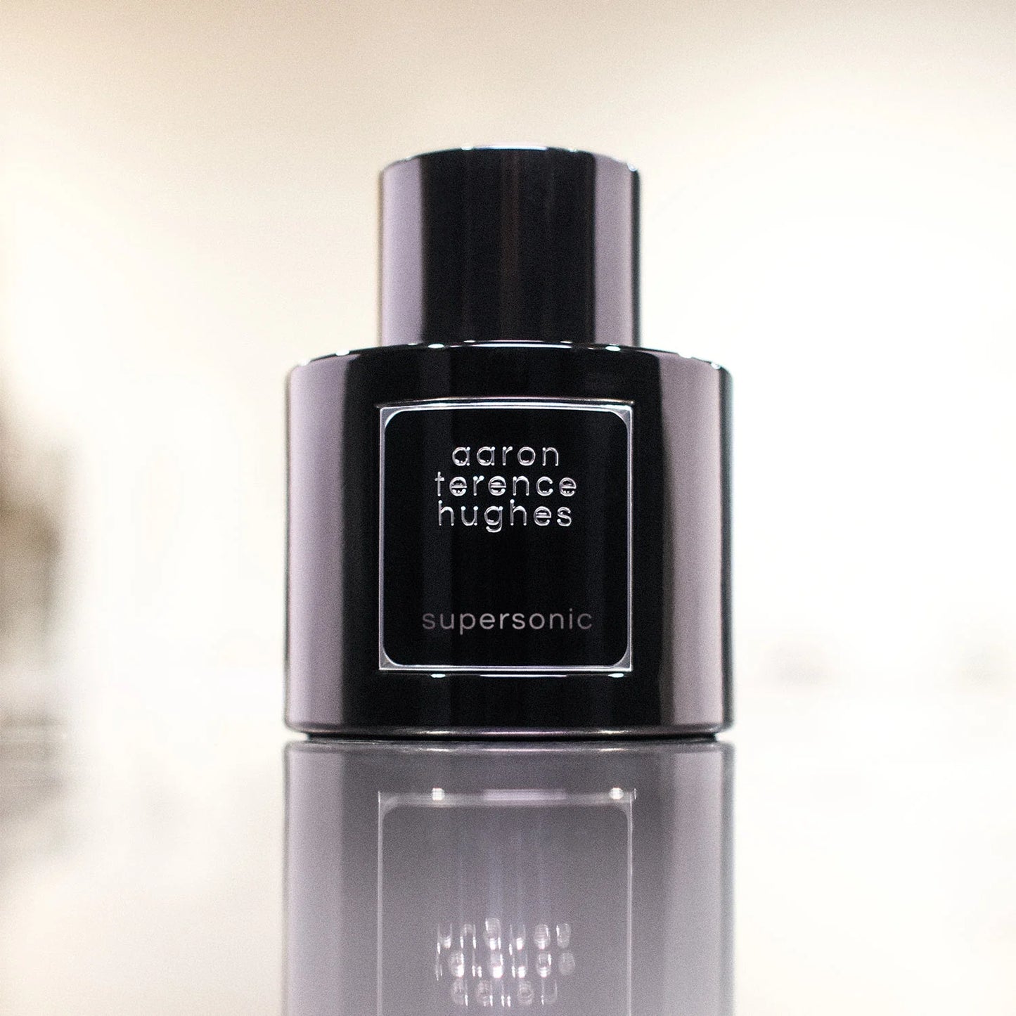 SUPERSONIC - AARON TERENCE HUGHES