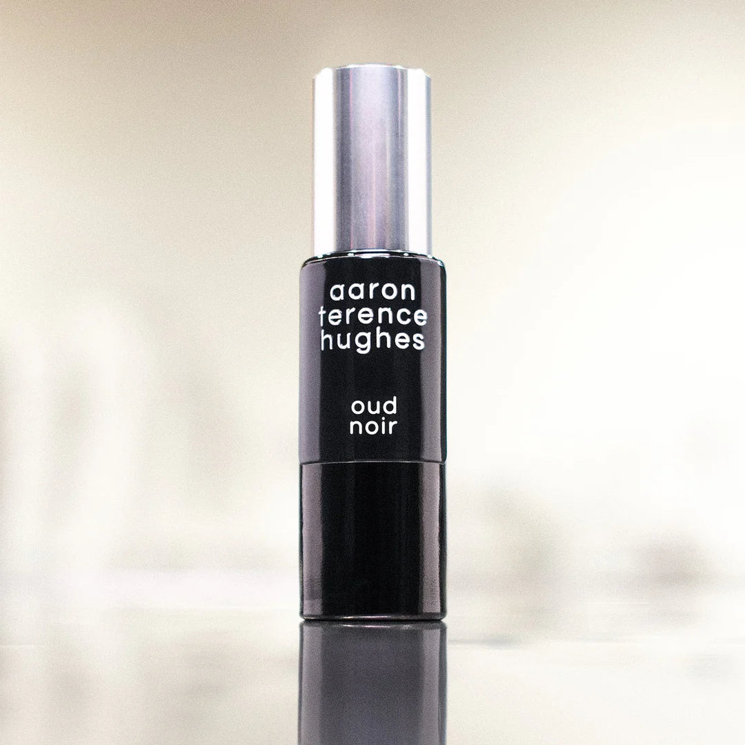 OUD NOIR - AARON TERENCE HUGHES