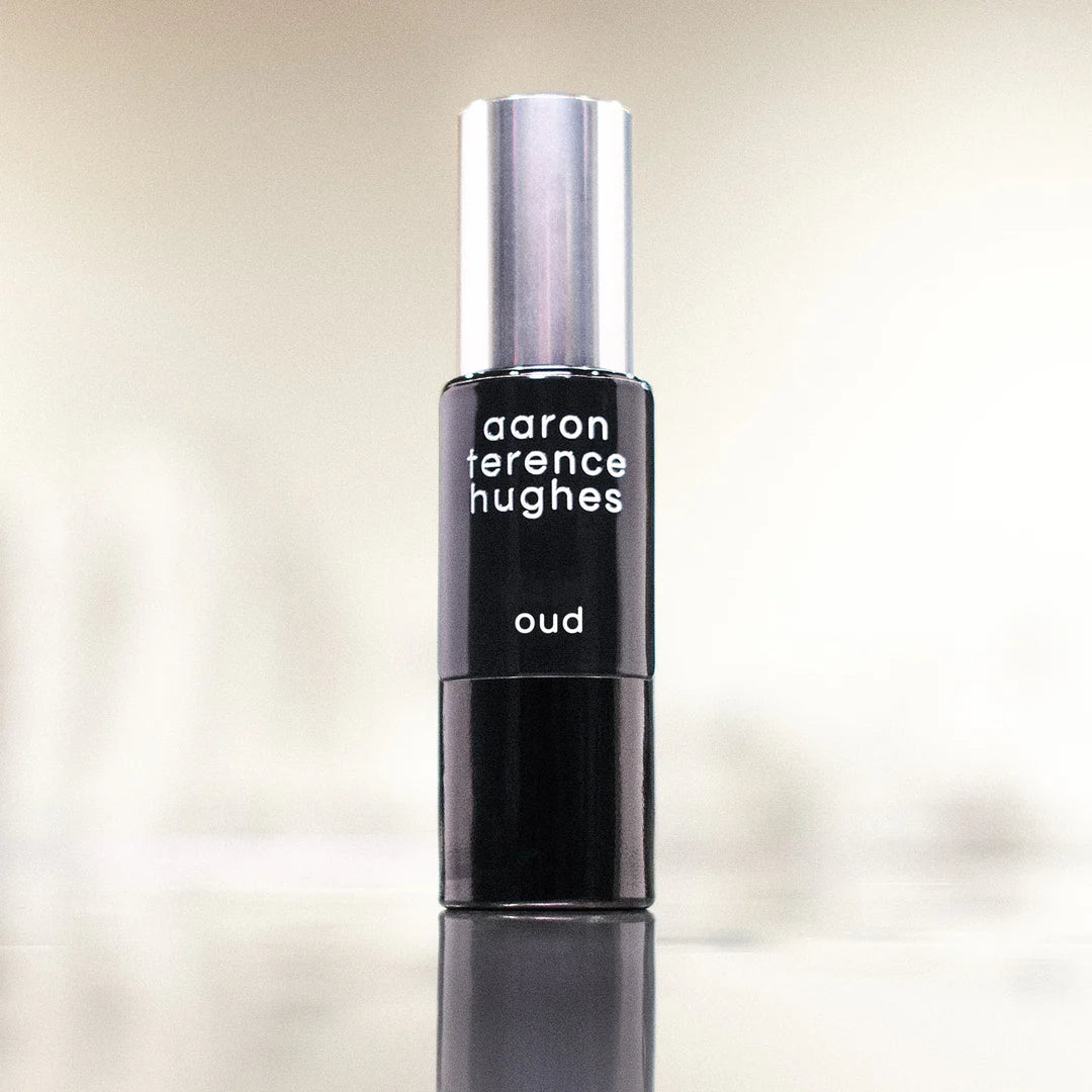 OUD - AARON TERENCE HUGHES