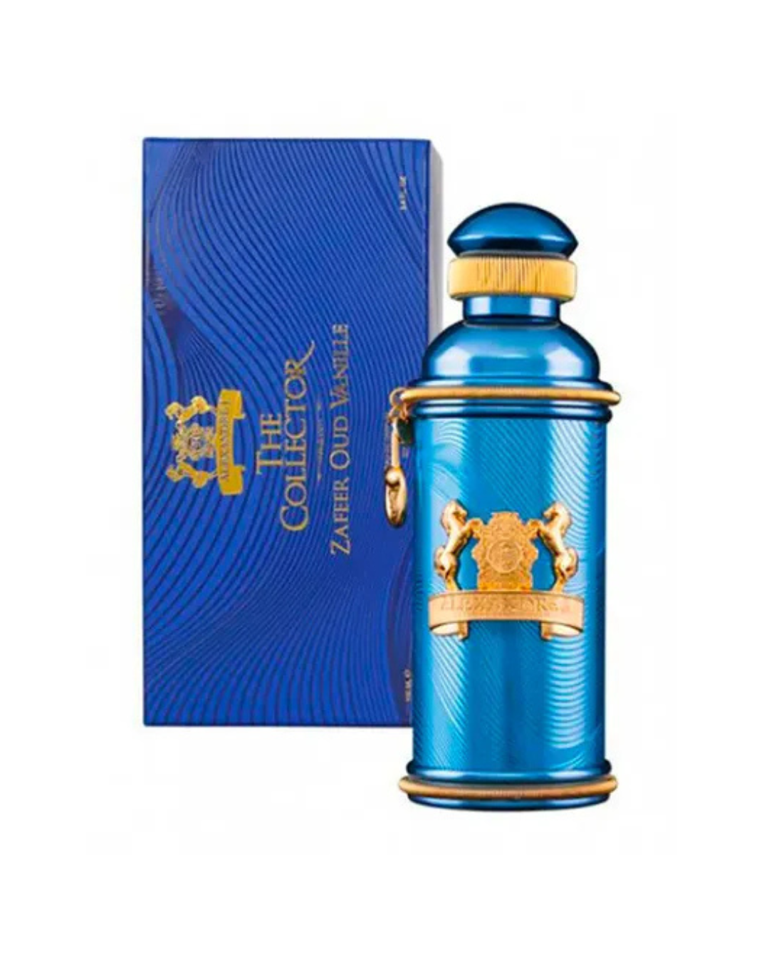 ZAFEER OUD - ALEXANDRE.J