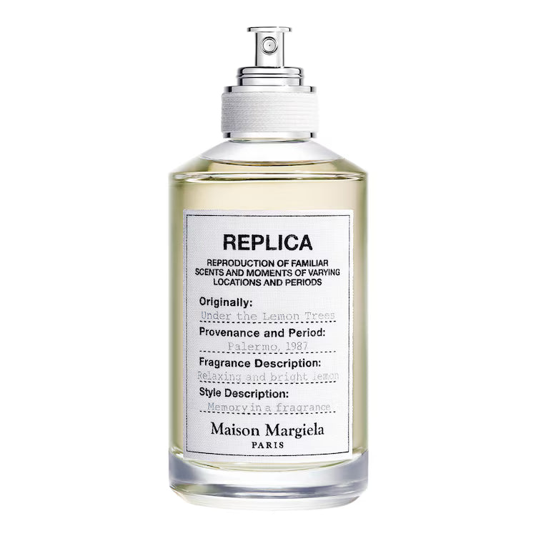 UNDER THE LEMON TREE - MAISON MARGIELA