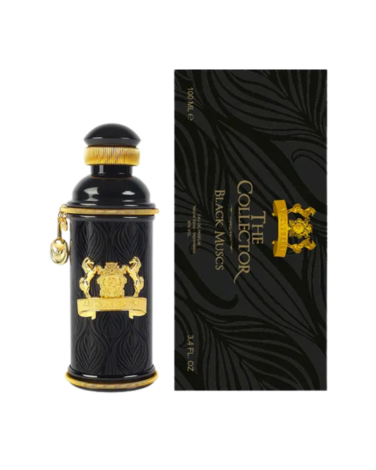 BLACK MUSCS - ALEXANDRE.J