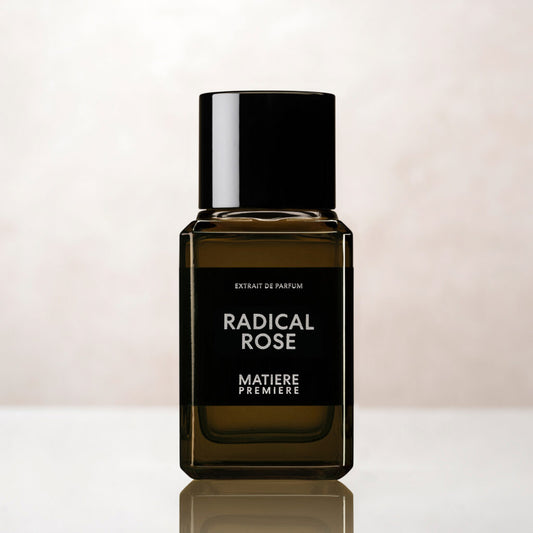 RADICAL ROSE EXTRAIT DE PARFUM  - MATIERE PREMIERE