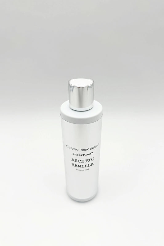 ASCETIC VANILLA SHOWER GEL - FILIPPO SORCINELLI
