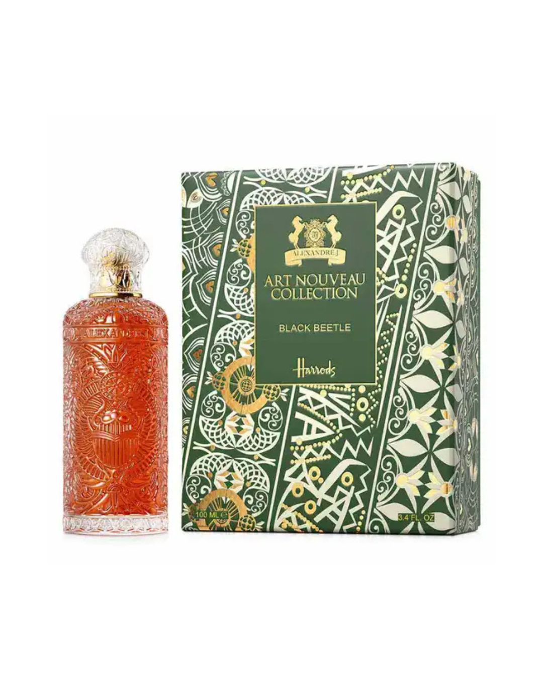 BLACK BEETLE - ALEXANDRE.J