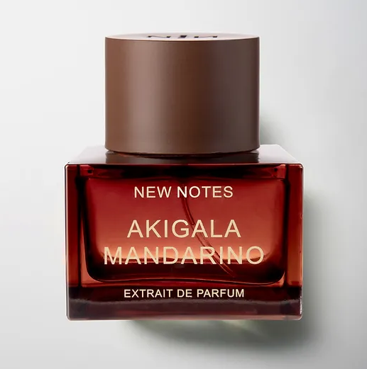 AKIGALA MANDARINO - NEW NOTES