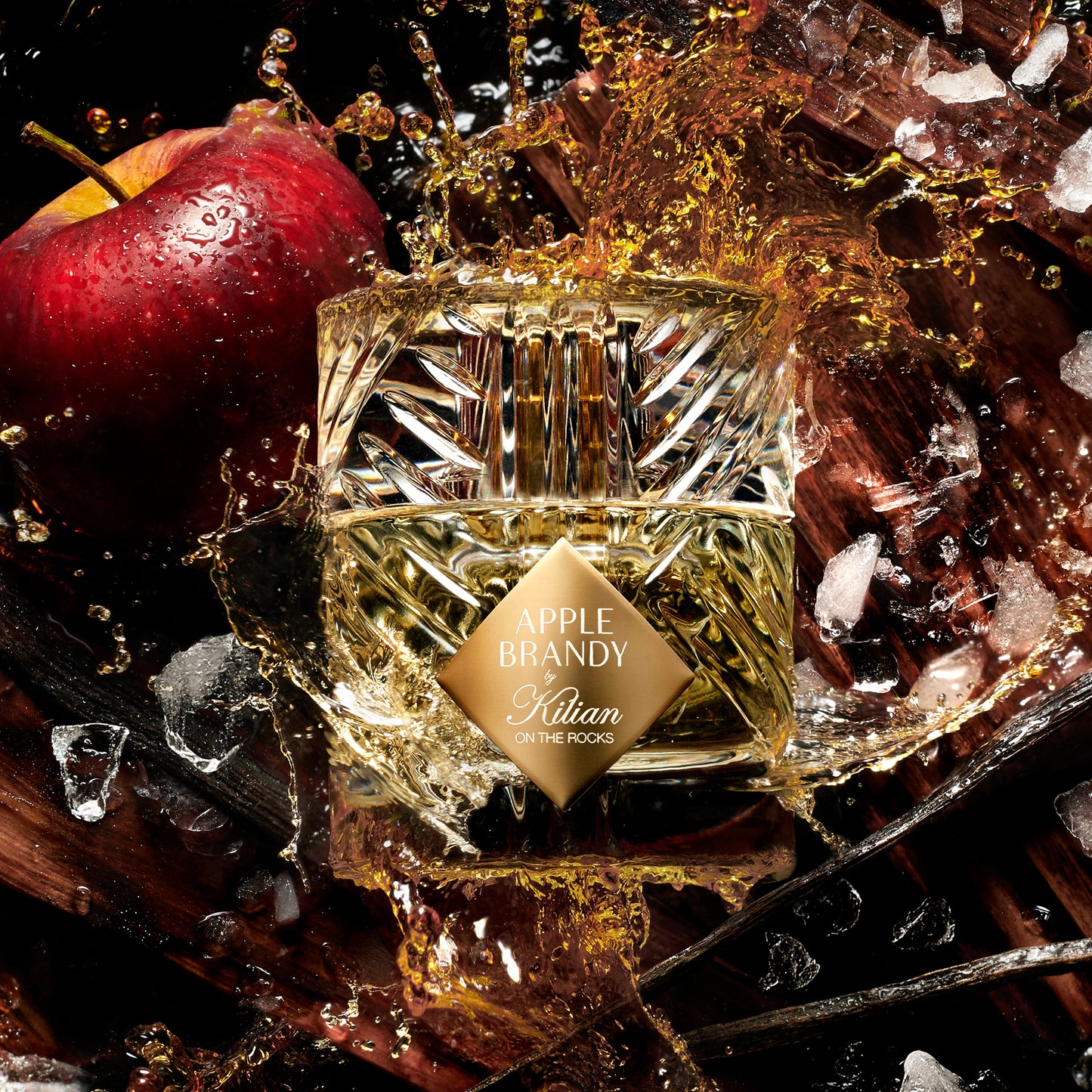 APPLE BRANDY ON THE ROCKS - KILIAN