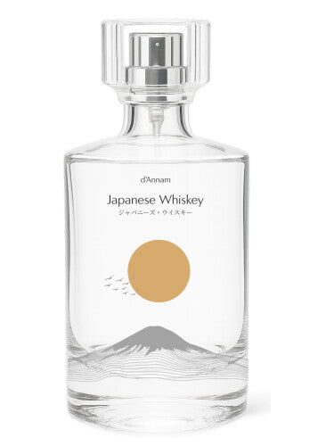 JAPANESE WHISKEY - D'ANNAM