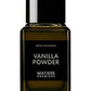 VANILLA POWDER EXTRAIT DE PARFUM - MATIERE PREMIERE