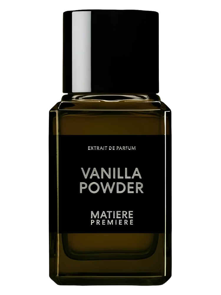 VANILLA POWDER EXTRAIT DE PARFUM - MATIERE PREMIERE