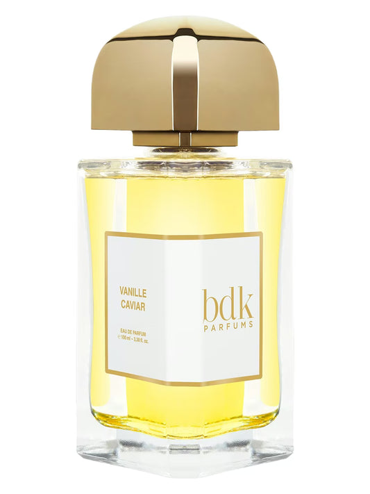 VANILLE CAVIAR - BDK