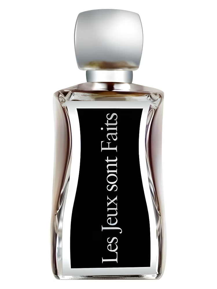 LES JEUX SONT FAITS - JOVOY