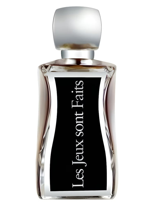 LES JEUX SONT FAITS - JOVOY