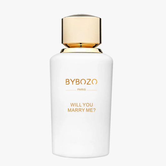 WILL YOU MARRY ME? - BYBOZO
