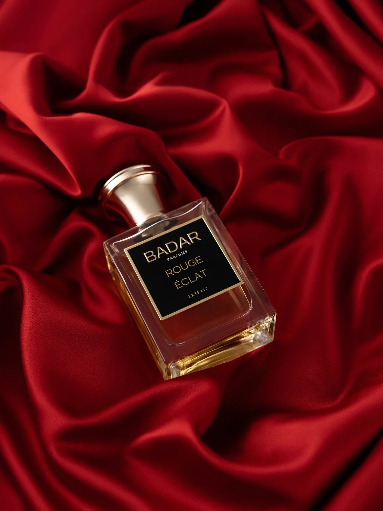 ROUGE ÉCLAT - BADAR