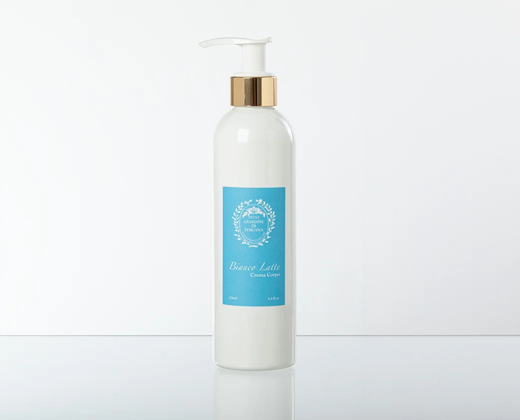 BIANCO LATTE LOTION - GIARDINI DI TOSCANA