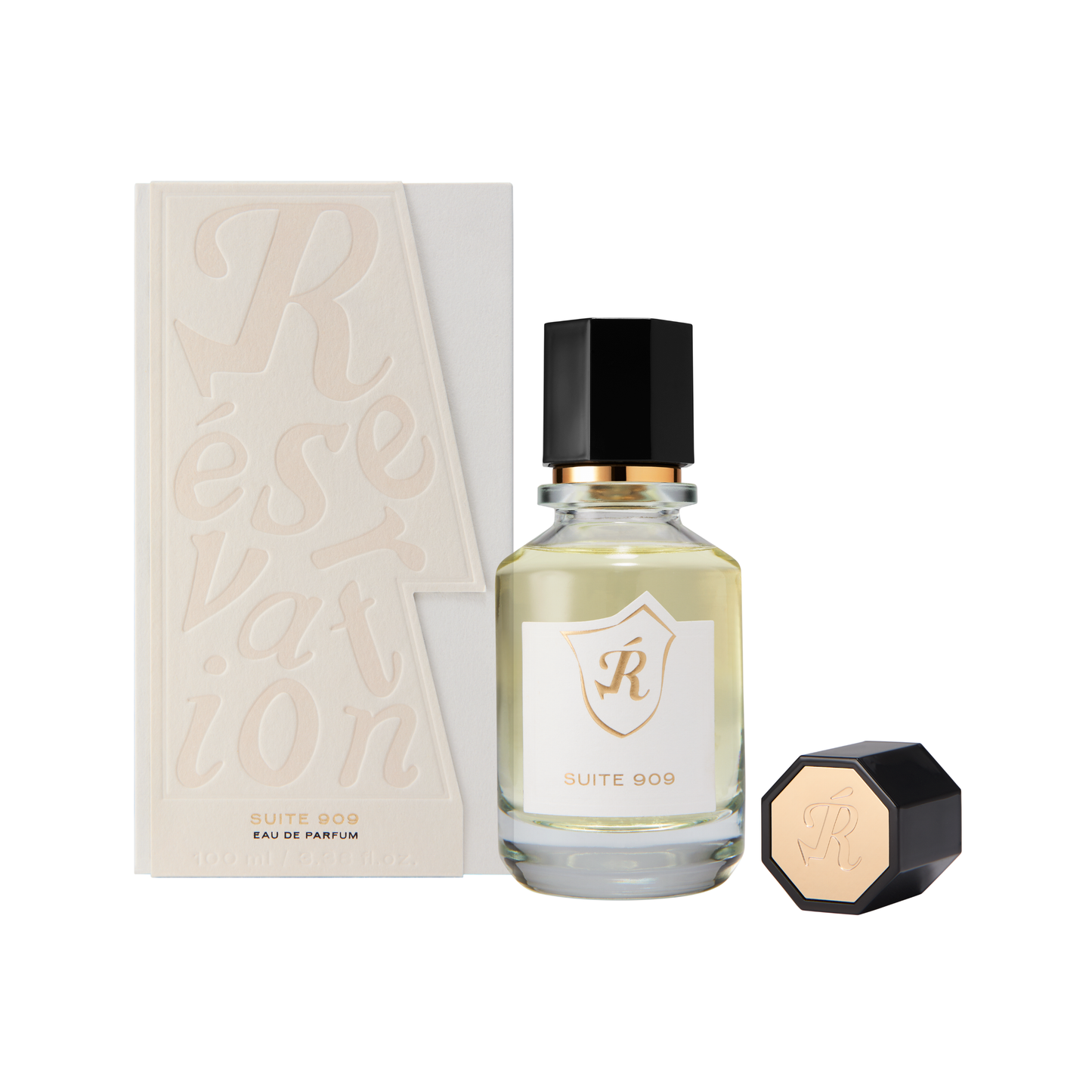 SUITE 909 - Réservation Parfums