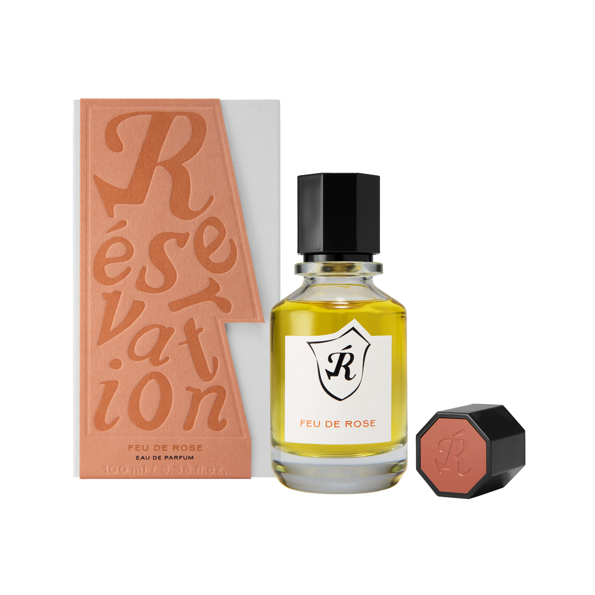 FEU DE ROSE - Reserva de Perfumes