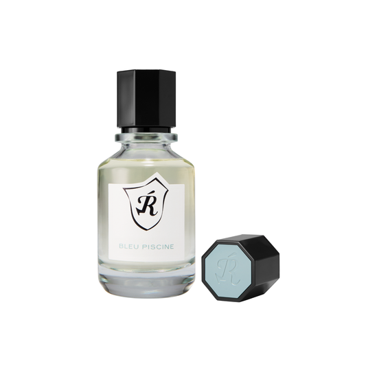 BLEU PISCINE - Réservation Parfums