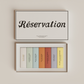 MINI DISCOVERY SET EDP - Réservation Parfums