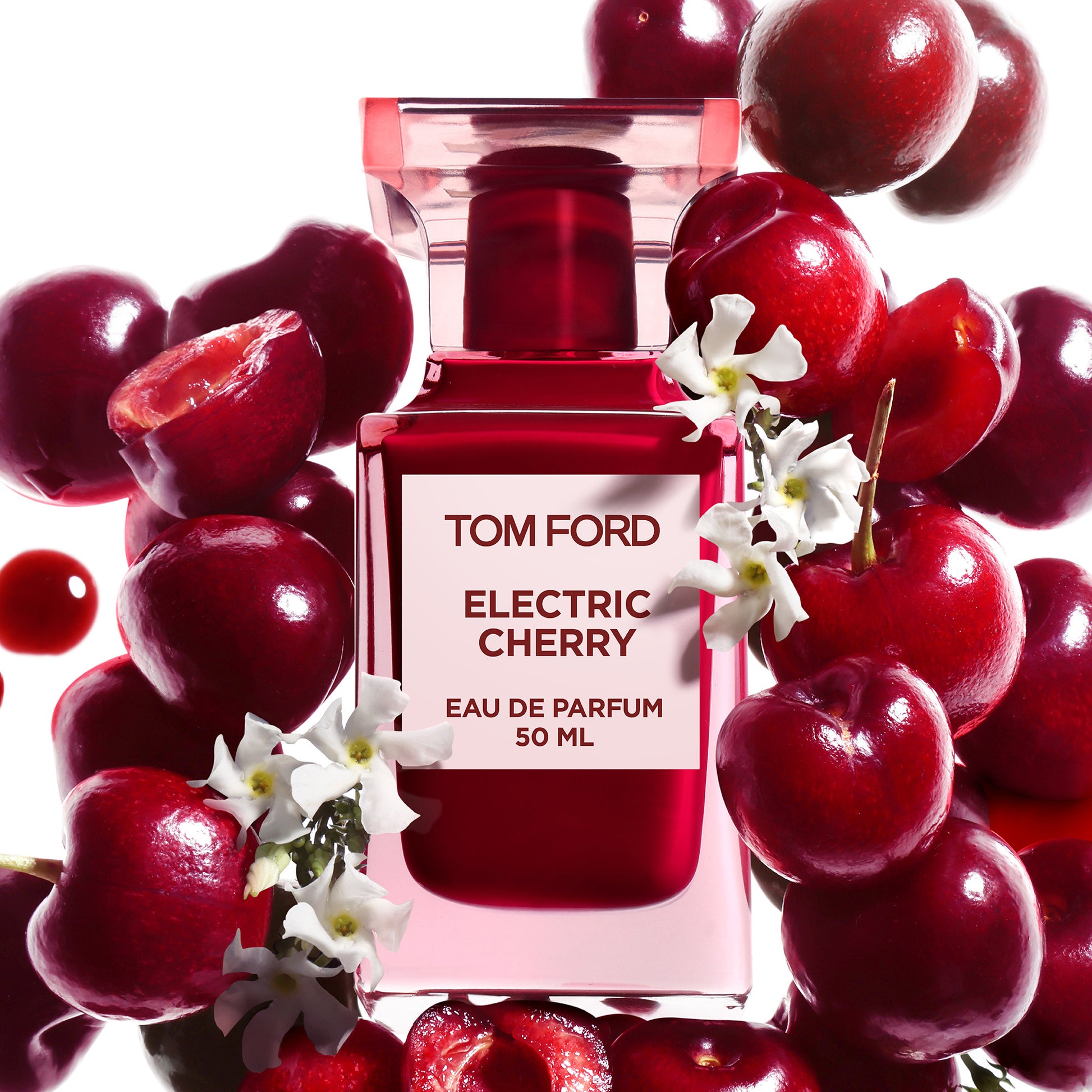 ELECTRIC CHERRY TOM FORD - Main Image