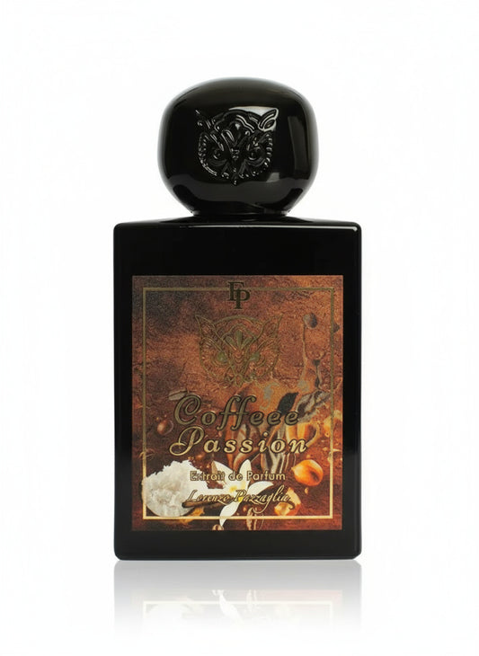 COFFEEE PASSION - LORENZO PAZZAGLIA x FRAGRANCE PASSION