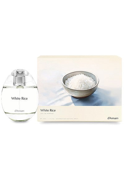 WHITE RICE - D'ANNAM