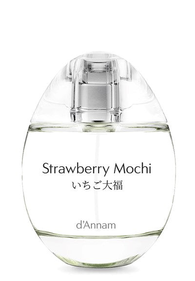 STRAWBERRY MOCHI - D'ANNAM