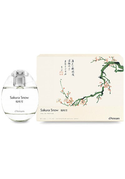 SAKURA SNOW - D'ANNAM