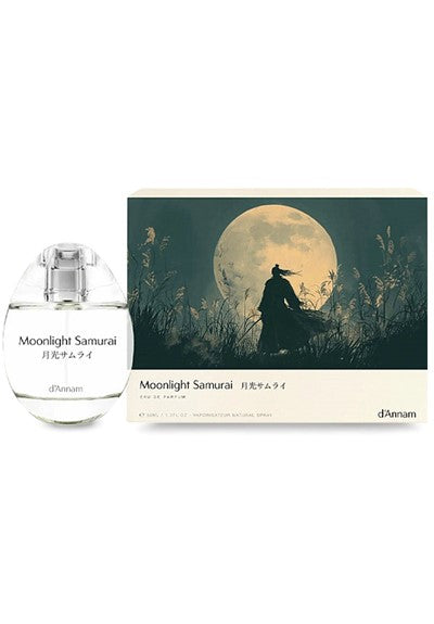 MOONLIGHT SAMURAI - D'ANNAM