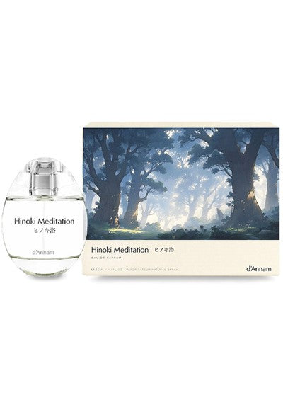 HINOKI MEDITATION - D'ANNAM