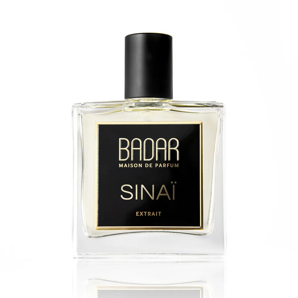 SINAÏ - BADAR