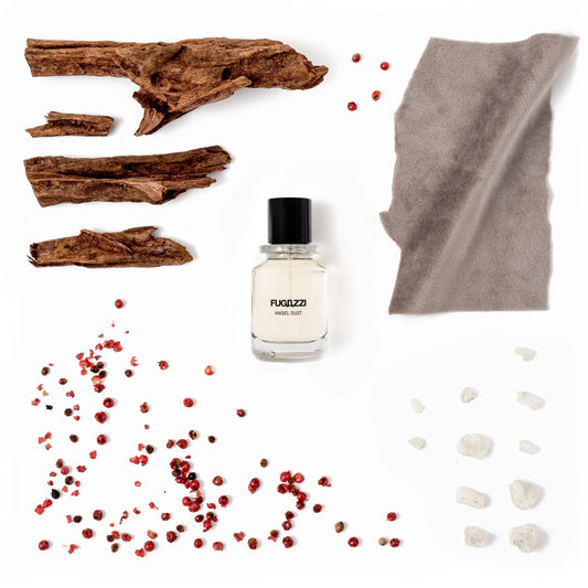 ANGEL DUST EXTRAIT DE PARFUM - FUGAZZI