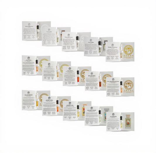 SAMPLE PACK 2ML X12 - ARGOS