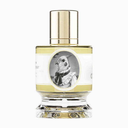 COCKATIEL - ZOOLOGIST