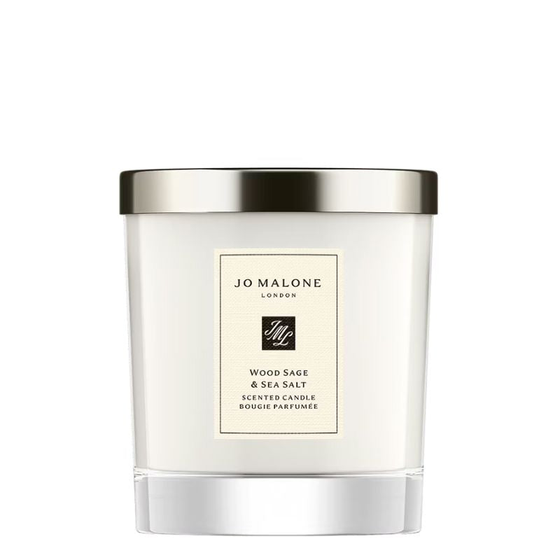 Bougie Parfumée Wood Sage & Sea Salt - JO MALONE