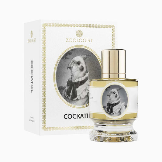 COCKATIEL - ZOOLOGIST