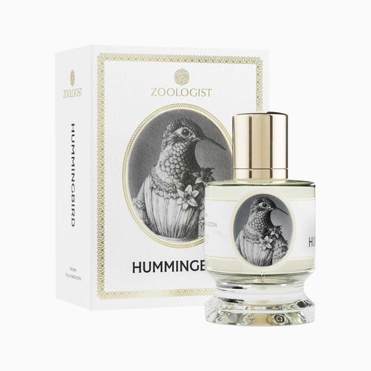 HUMMINGBIRD - ZOOLOGIST