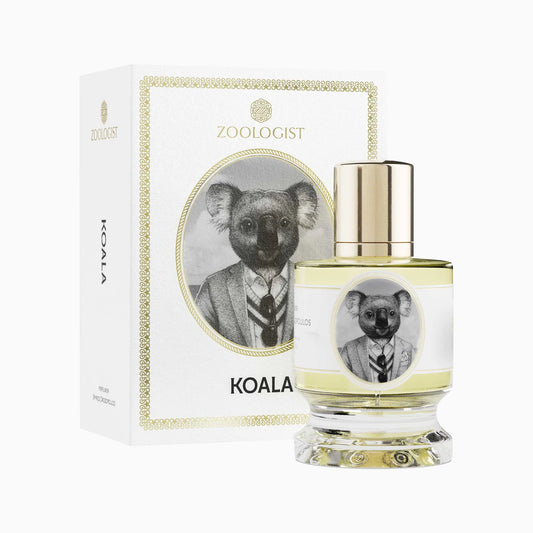 KOALA - ZOOLOGIST