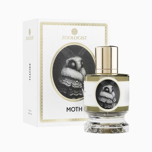 MOTH - ZOOLOGIST