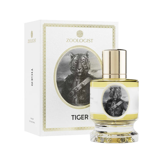 TIGER - ZOOLOGIST