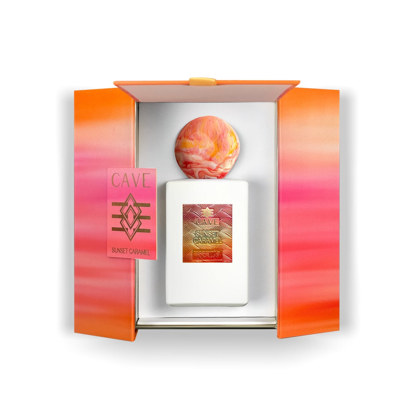 SUNSET CARAMEL - CAVE ESSENTIAL