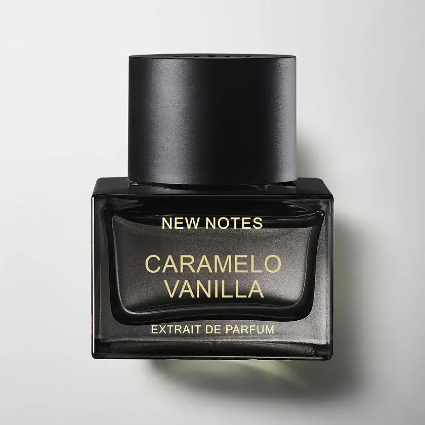 CARAMELO VANILLA - NEW NOTES