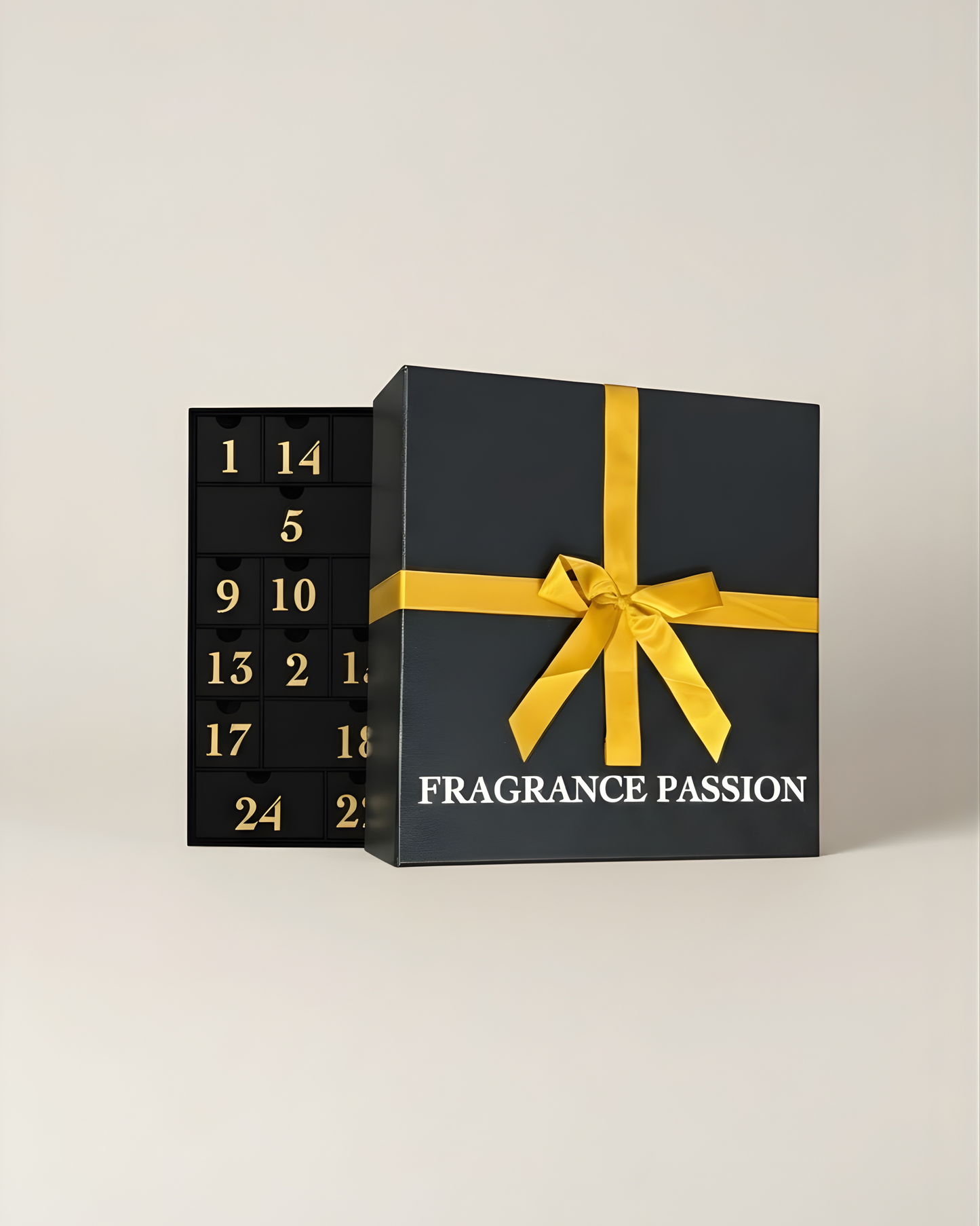 Calendrier de l'Avent - Fragrance Passion