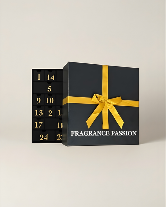 Calendrier de l'Avent - Fragrance Passion