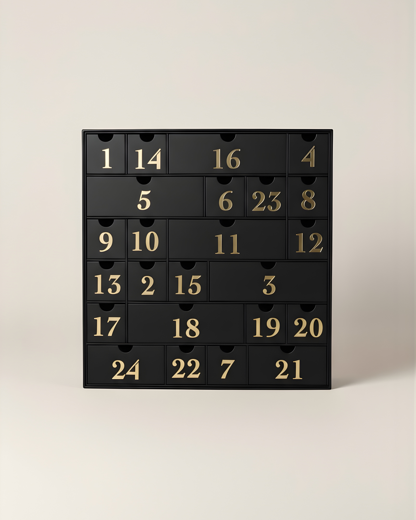 Calendrier de l'Avent - Fragrance Passion