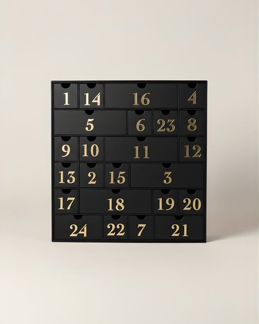 Calendrier de l'Avent - Fragrance Passion